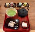 伝統芸能体験ができる「わ乃桂」で、「朝鍋×茶道×日本