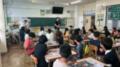 現役東大生ら、名古屋市内の全公立小学校5・6年生（合