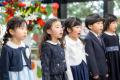 【名古屋】園児が英語でスピーチする卒園式の新しいカ