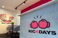 お子さま連れOKのジム「KICKDAYS高崎」4月16日に17号