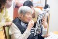 【事例発表】91歳・要介護4の女性が自ら口紅を手に取 【事例発表】91歳・要介護4の女性が自ら口紅を手に取