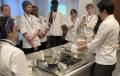 ヤマキ、米国料理学校The Culinary Institute of Amer ヤマキ、米国料理学校The Culinary Institute of Amer