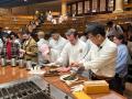 ヤマキ、米国料理学校The Culinary Institute of Amer ヤマキ、米国料理学校The Culinary Institute of Amer