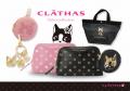 「CLATHAS」と「Rebecca Bonbon」のコラボレーション