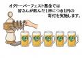 【日本初上陸ビールも！】お台場がミュンヘンの熱狂に