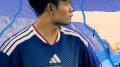 Adoとともに手がけた、アディダス サッカー日本代表 2