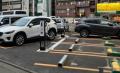 テラチャージ、三井のリパークの各駐車場に6kWのEV充 テラチャージ、三井のリパークの各駐車場に6kWのEV充