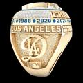 MLBワールドシリーズ連覇記念 ドジャース チャンピオ