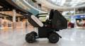 パリ・オルリー空港で「WHILL自動運転サービス」が運 パリ・オルリー空港で「WHILL自動運転サービス」が運