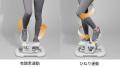 有酸素運動とひねり運動を組み合わせた進化系ステッパ