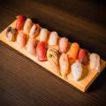 岐阜の寿司界に革命！「ほぼ玉宮スシノキモチ」が提供