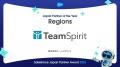 チームスピリット、Salesforce Japan Partner Award 2