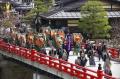 豪華絢爛な屋台が春を彩る「高山祭（山王祭）」開催