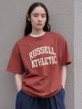 「RUSSELL ATHLETIC」 ×「FREAK'S STORE」によるコラ