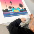 HIROSHI NAGAI ART PRINT EXHIBITION 2026「DAYLIGHT,