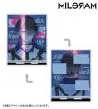 『MILGRAM -ミルグラム-』のMILGRAM 第三審シングル 『MILGRAM -ミルグラム-』のMILGRAM 第三審シングル