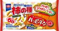 ハッピーターン50周年×亀田の柿の種60周年 ロングセ ハッピーターン50周年×亀田の柿の種60周年 ロングセ