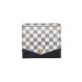 〔イル ビゾンテ〕日本限定 CHECKER PRINT LEATHER 発