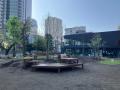 恵比寿南一公園、緑化整備によりリニューアル!「緑あ 恵比寿南一公園、緑化整備によりリニューアル!「緑あ