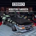 EBBRO公式ウェブサイト公開　谷口信輝氏とアンバutf-8