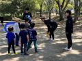 Osaka City SC、トヨタレンタリース大阪様と「キッズ Osaka City SC、トヨタレンタリース大阪様と「キッズ