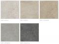 輸入セラミックタイル「リストーン」、「リコンクリー