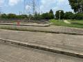 埼玉県久喜市で「公園が蘇る」マットスプレー施工が完