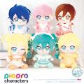 キャラ福くじ『ピアプロキャラクターズ』が5月23日（