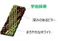 お客様の声にお応えして、抹茶がついに定番化！世界が