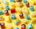 見て、選んで楽しい、子どもの日キャンディ　金太郎・