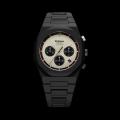 D1 Milano、クロノグラフモデル「POLYCHRONO」発売 / 
