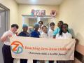 一般社団法人Reaching Zero-Dose Children、Brazza In 一般社団法人Reaching Zero-Dose Children、Brazza In