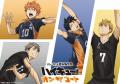 アニメ「ハイキュー!!」のプレーをコート上で超体験!! アニメ「ハイキュー!!」のプレーをコート上で超体験!!