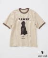 SNOW PEAK for JOURNAL STANDARD 26SS 別注Tシャツコ SNOW PEAK for JOURNAL STANDARD 26SS 別注Tシャツコ