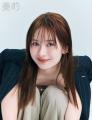 畑 芽育 大反響を受けて『美的』表紙にカムバック!! 畑 芽育 大反響を受けて『美的』表紙にカムバック!!