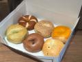 連日完売のベーグルブランド「Mrs.BAGEL」町田店のグ 連日完売のベーグルブランド「Mrs.BAGEL」町田店のグ