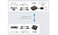 館内放送やBGMをLANケーブル1本で伝送！最大100mに対