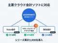 工事業向け粗利管理クラウド「uconnect」、「マネーフ 工事業向け粗利管理クラウド「uconnect」、「マネーフ