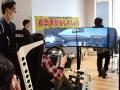 北海道警察本部に新型自動車運転シミュレーターutf-8