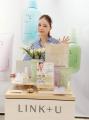「LINK+U(リンク)」1周年POP UP、名古屋で大盛況。 「LINK+U(リンク)」1周年POP UP、名古屋で大盛況。