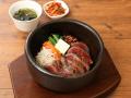 【牛ステーキ再登場】韓国料理専門店「Korean Kitchen 【牛ステーキ再登場】韓国料理専門店「Korean Kitchen