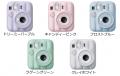 instax(TM)”チェキ”のエントリーモデルがぷっくりと立 instax(TM)”チェキ”のエントリーモデルがぷっくりと立