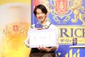 竹野内豊さん、長澤まさみさん登壇！「アサヒ ザ・リ