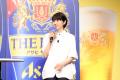 竹野内豊さん、長澤まさみさん登壇！「アサヒ ザ・リ