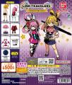バンダイのオリジナルキャラクター『リンクトラベラー バンダイのオリジナルキャラクター『リンクトラベラー