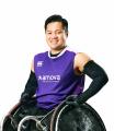 車いすラグビー競技用車いすのハンドリムの開発・製造 車いすラグビー競技用車いすのハンドリムの開発・製造