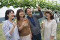 畑と造り手に出会う「かみのやまワイナリーツアー」開 畑と造り手に出会う「かみのやまワイナリーツアー」開