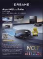 Dreame、ハイエンドロボット掃除機「Aqua10 Ultra Rol
