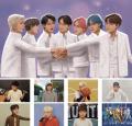 BTSの伝記絵本が“2日間限定仕様”で登場！4月17日、18