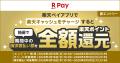 「楽天ペイ」アプリ、「税金・公共料金のお支払いは楽